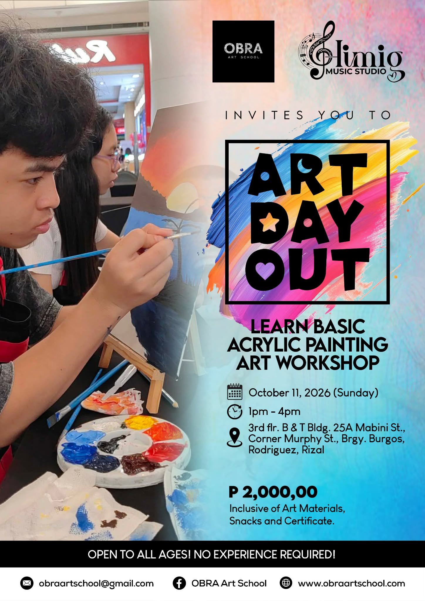 Upcoming Event