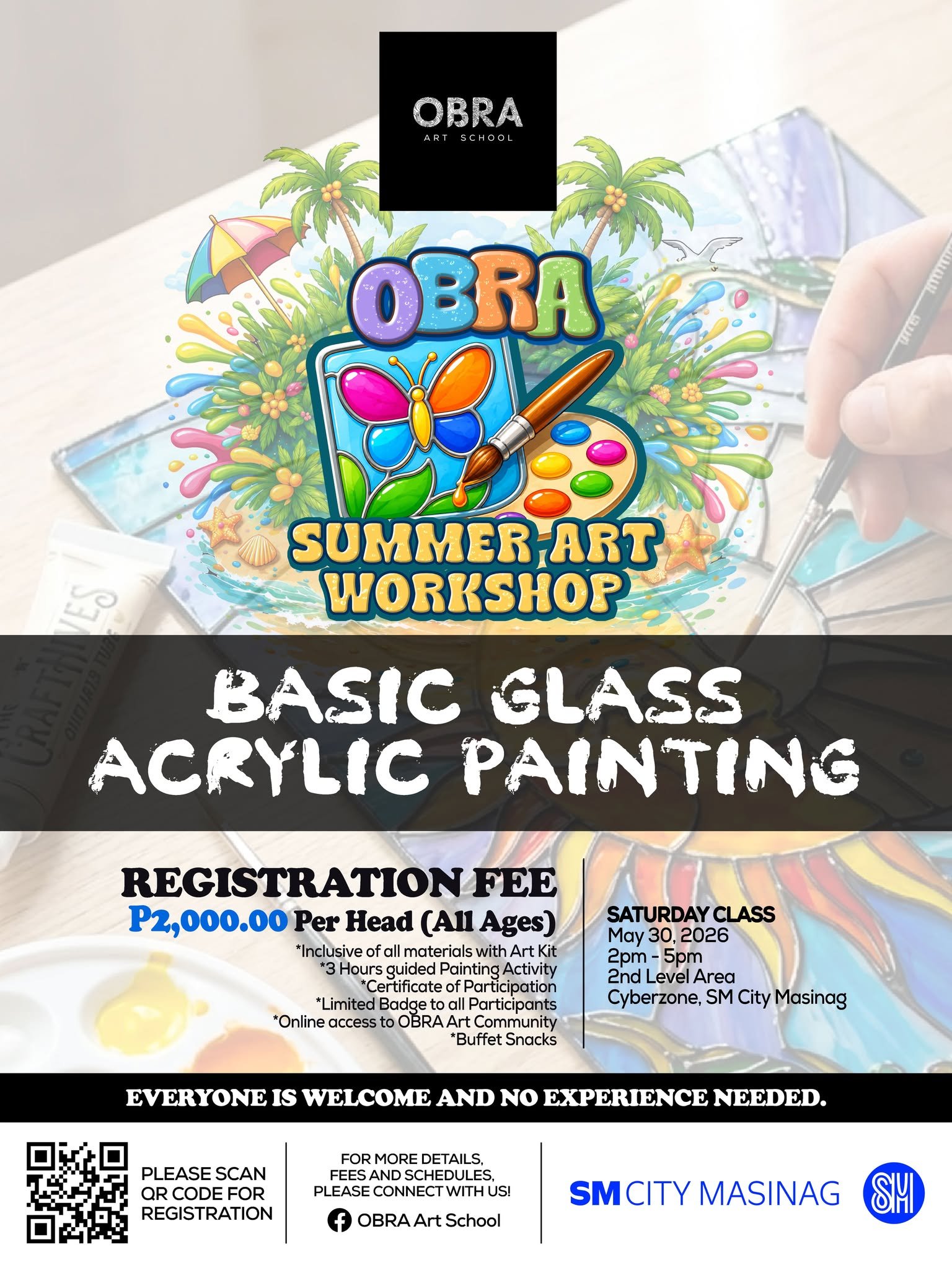 Upcoming Event