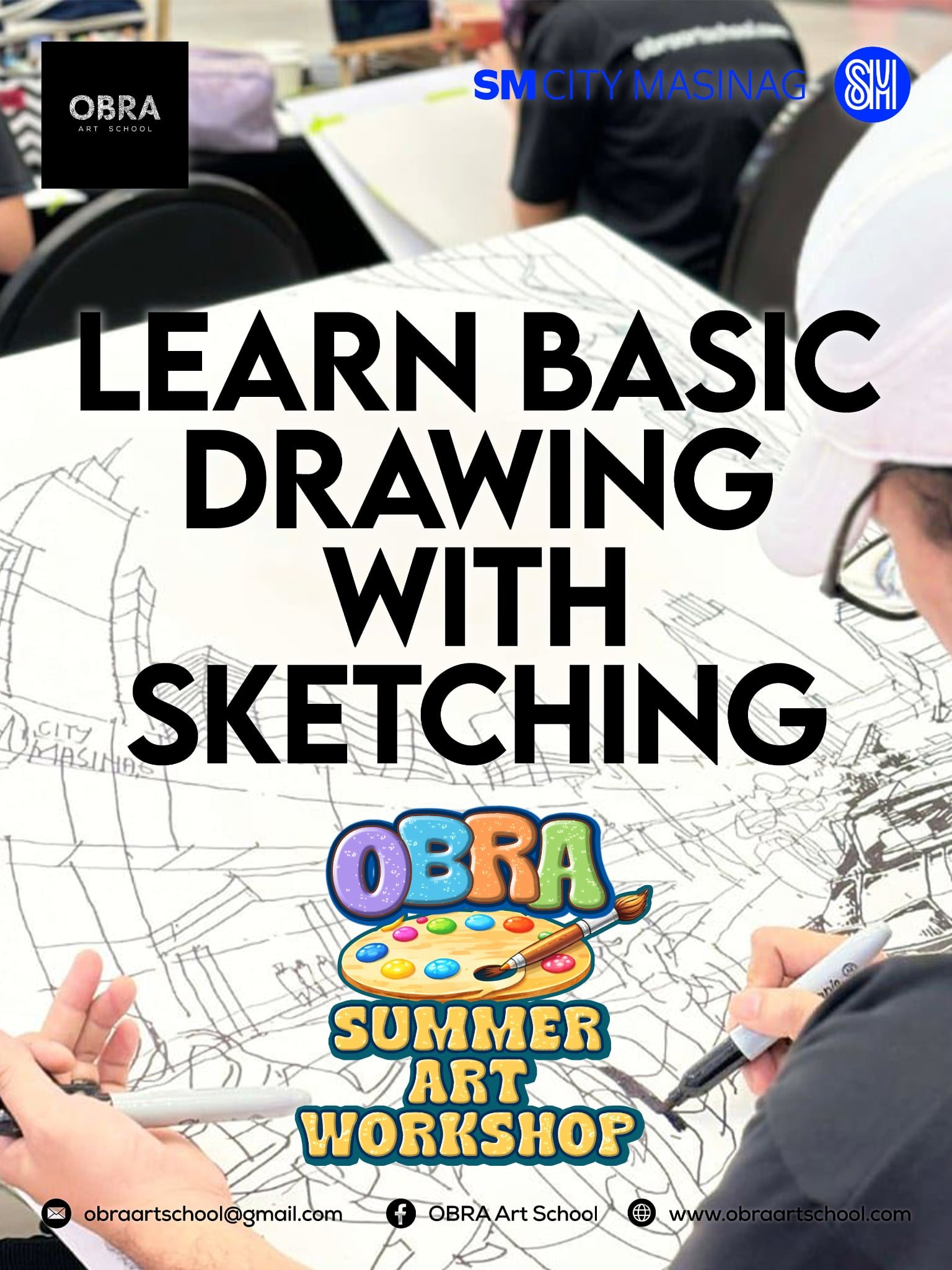 Drawing and Sketching