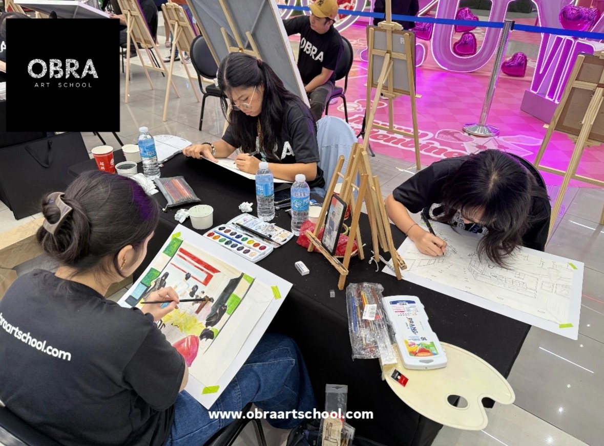 OBRA Grand Opening Celebration